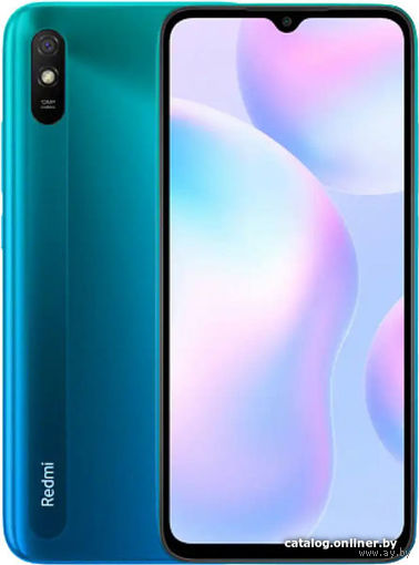 Смартфон Xiaomi Redmi 9a