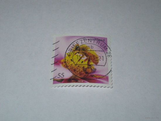 Марки Германии No 69