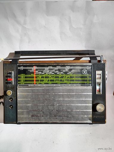 Радиоприёмник Океан -205