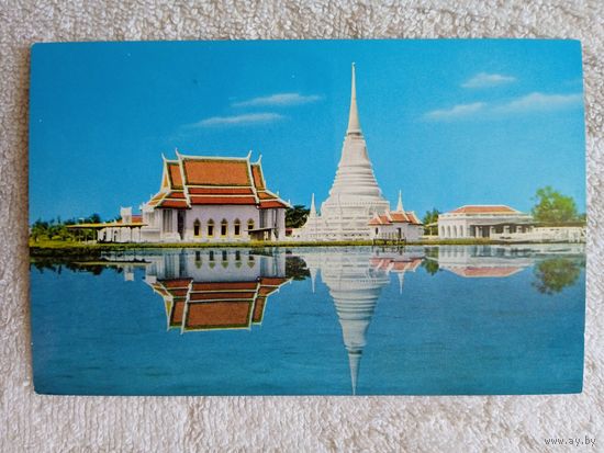 Таиланд, Бангкок.