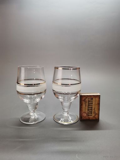 Рюмка  (стопка). ссср (одним лотом).