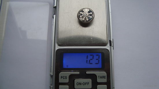 Запонка                                           (925)