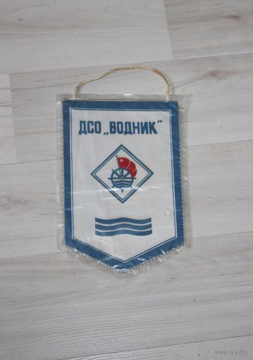 Вымпел, ДСО "Водник".