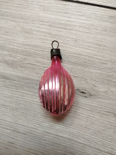 Ёлочная игрушка СССР