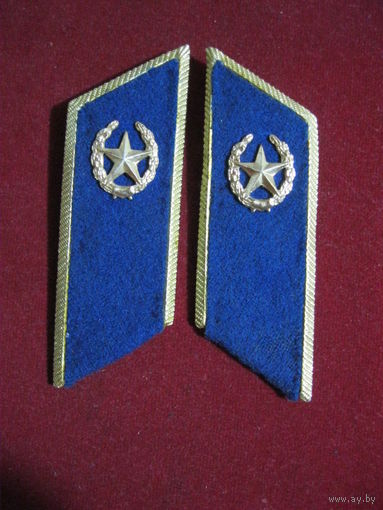 ПЕТЛИЦЫ КГБ СССР