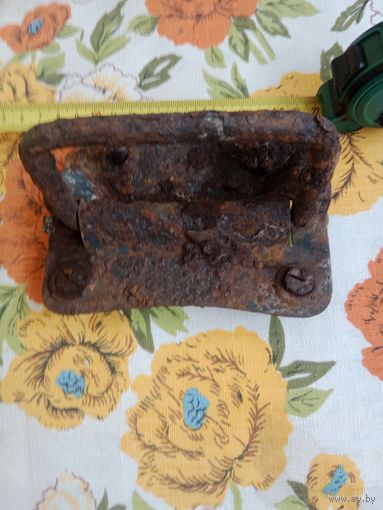 Ручка от ящика Вермахт клеймо