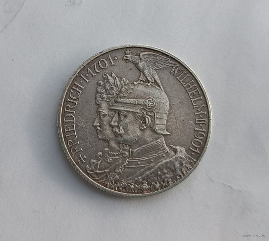 2 марки 1901