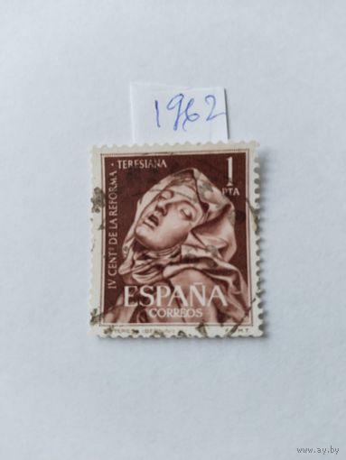 Испания  1962