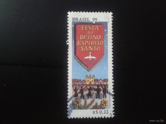 Бразилия 1999 Фестиваль