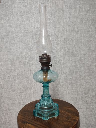 Лампа керосиновая рабочая.