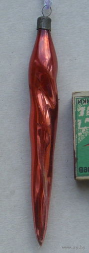 Ёлочная игрушка. С-69.