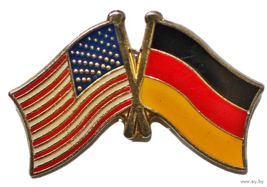 США-Германия фрачник