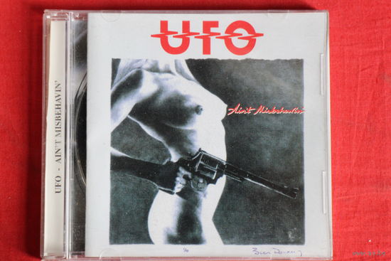 UFO - Ain't Misbehavin' (CD)