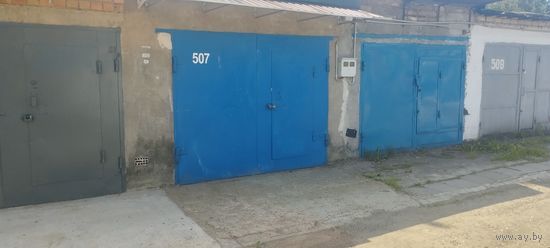 Гараж в Колодищах
