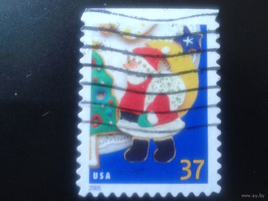 США 2005 Рождество