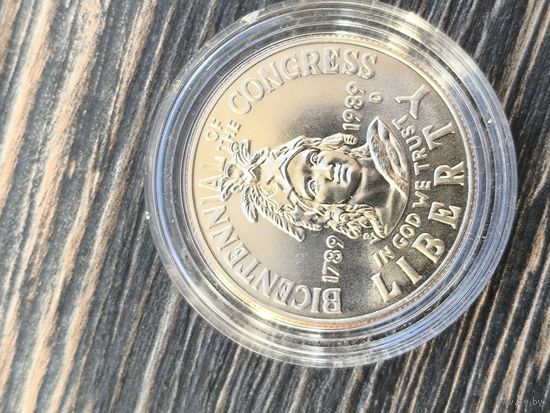 1989 USA 50 C