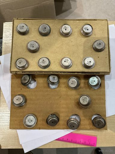 Транзисторы