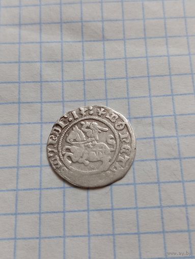 Полугрош 1513 года