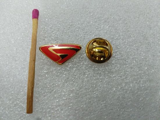 Знак-фрачник. МТЗ, эмблема