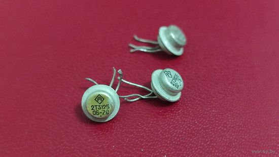 Транзистор 2т312б