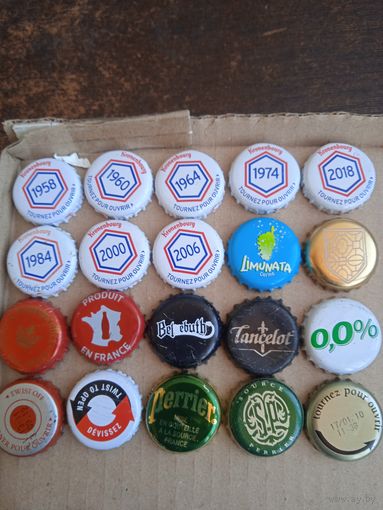 Пробки Франции 1