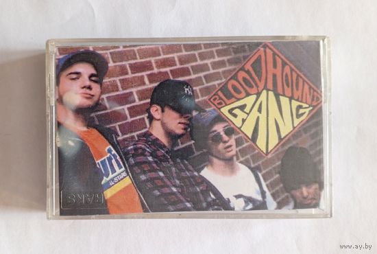 Аудиокассета BlooDHound Gang