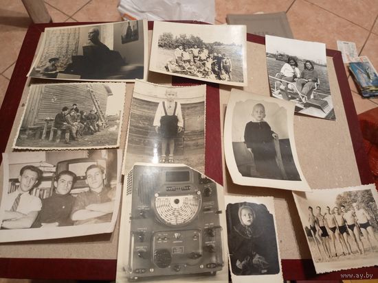 Черно-белые фото СССР \2