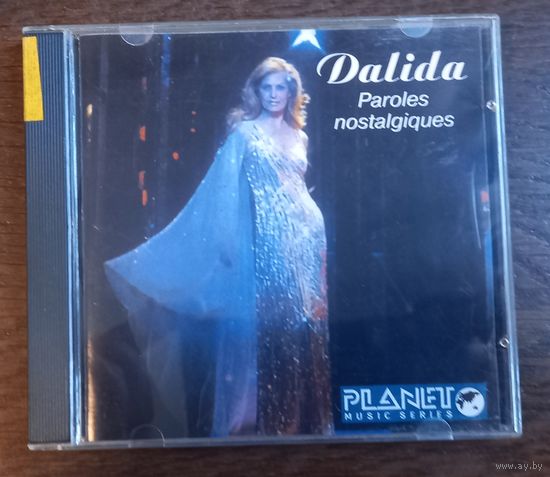 Dalida - Paroles Nostalgiques