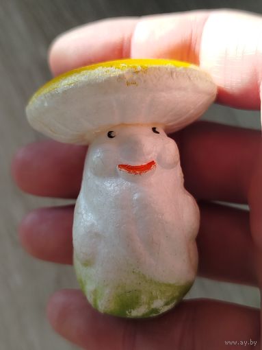 Боровичок,пенопласт,с рубля