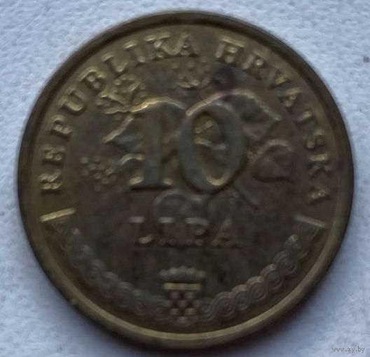Хорватия 10 лип 2001 г.