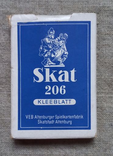 Игральные карты