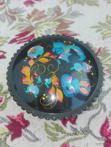Шкатулка СССР