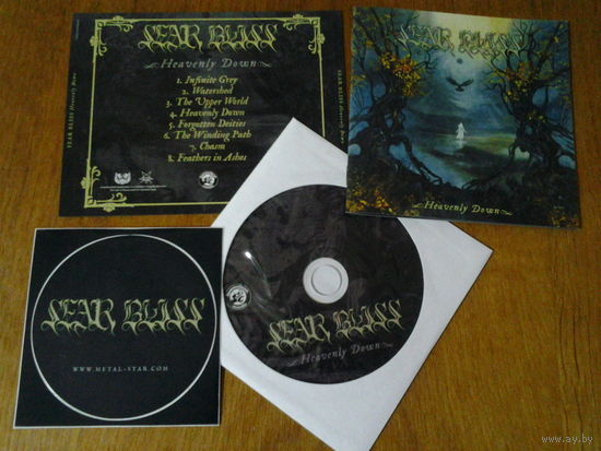 Sear Bliss - Heavenly Down CD