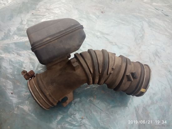 Лот 842. Гофра инжектора 1.6-1.8 TOYOTA CARINA E. Старт с 30 рублей!