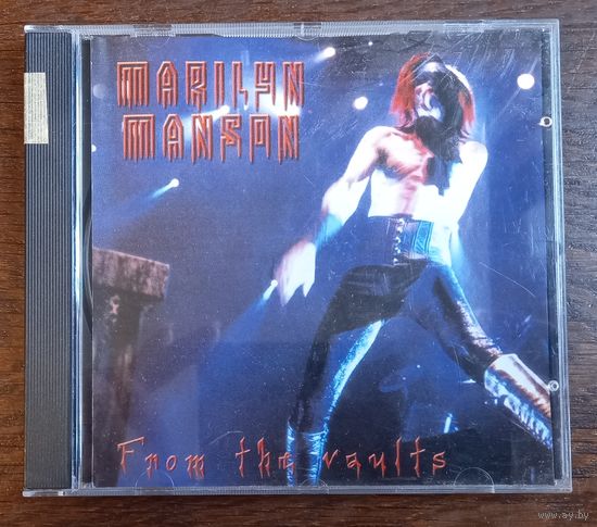 Marilyn Manson – From The Vaults