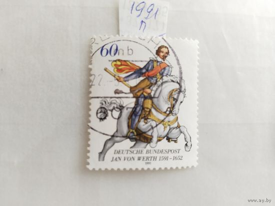 Германия  1991