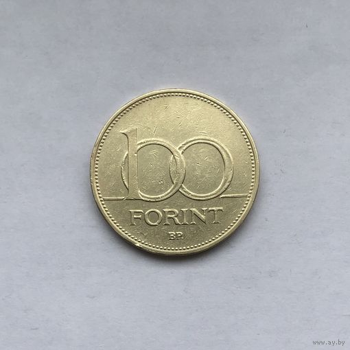 100 форинтов 1995