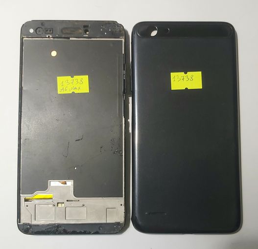 Телефон ZTE A6 Max. 13738