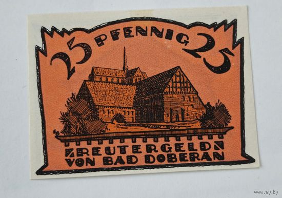 Германия нотгельд