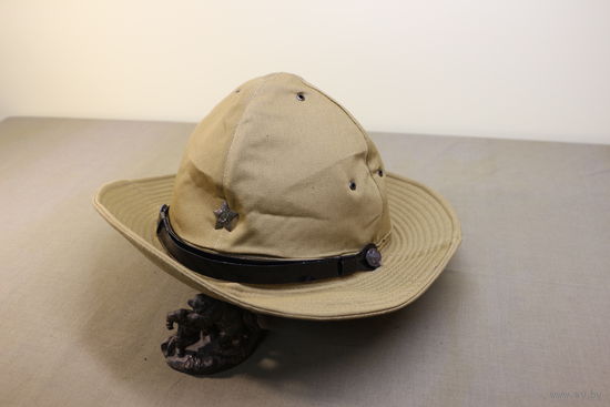 Панама Афганка, 58 р. новая. Распродажа коллекции вещей. С РУБЛЯ! АУКЦИОН!