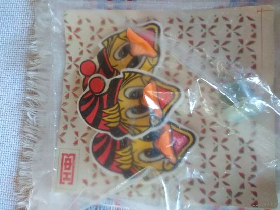 Набор крючков СССР