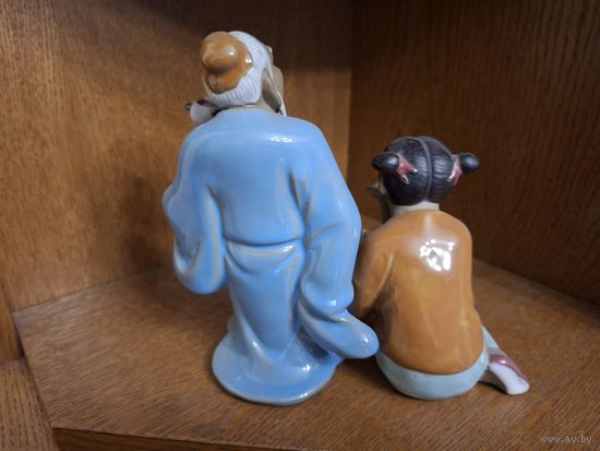 Статуэтки ,фарфор ,Цена за 1 статуэтку