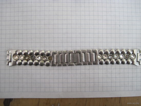 Браслет для часов с рубля!
