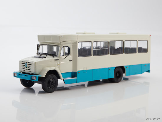 Наши Автобусы 41, ГолАЗ-4242 Рождение Годзиллы