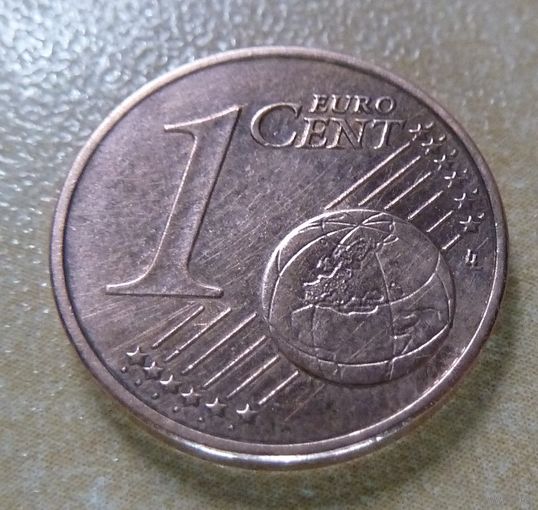 1 евроцент 2015 Австрия