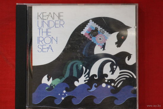 Keane – Under The Iron Sea (2006, CD)