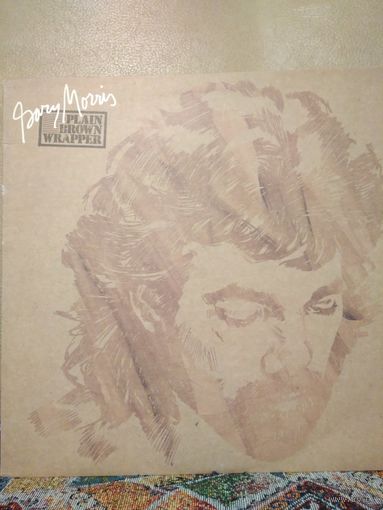 Gary Morris – Plain Brown Wrapper, LP 1986, US