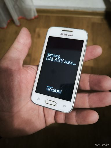 Samsung Galaxy Ace 4 lite