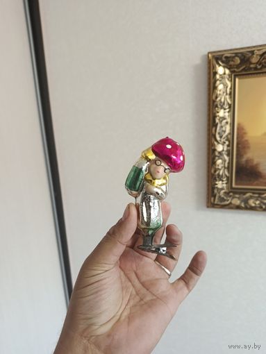 Елочная игрушка