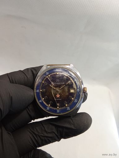 Часы Командирские в ремонт